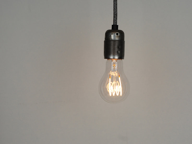 LED Vintage Filament Bulb | A19 | Quad Loop - Vendimia Lighting Co.
