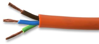 Plastic Cable | Orange - Vendimia Lighting Co.