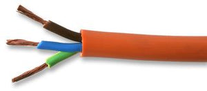 Plastic Cable | Orange - Vendimia Lighting Co.