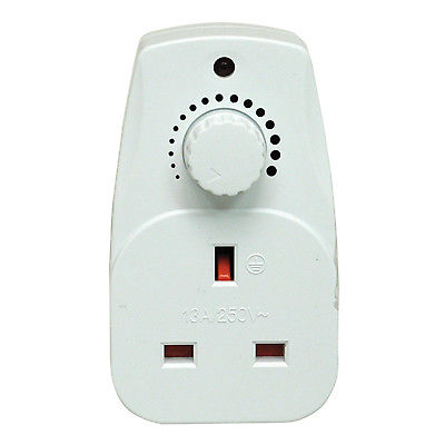 Plug In Dimmer - Vendimia Lighting Co.