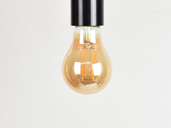 E27 LED Filament Bulb | A19 | Amber - Vendimia Lighting Co.