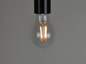 E27 LED Filament Bulb | A19 | Clear - Vendimia Lighting Co.