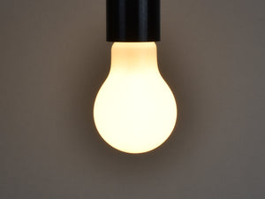 E27 LED Filament Bulb | A19 | Milky - Vendimia Lighting Co.