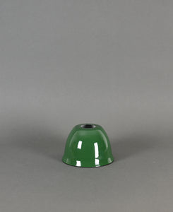 Enamel Shade | Bell | Classic Green - Vendimia Lighting Co.