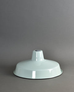 Enamel Shade | Industrial | Mint Green - Vendimia Lighting Co.