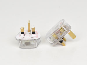 Translucent Plug | 3amp - Vendimia Lighting Co.