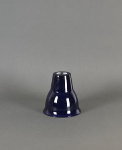 Enamel Shade | Cone | True Blue - Vendimia Lighting Co.