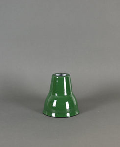 Enamel Shade | Cone | Classic Green - Vendimia Lighting Co.