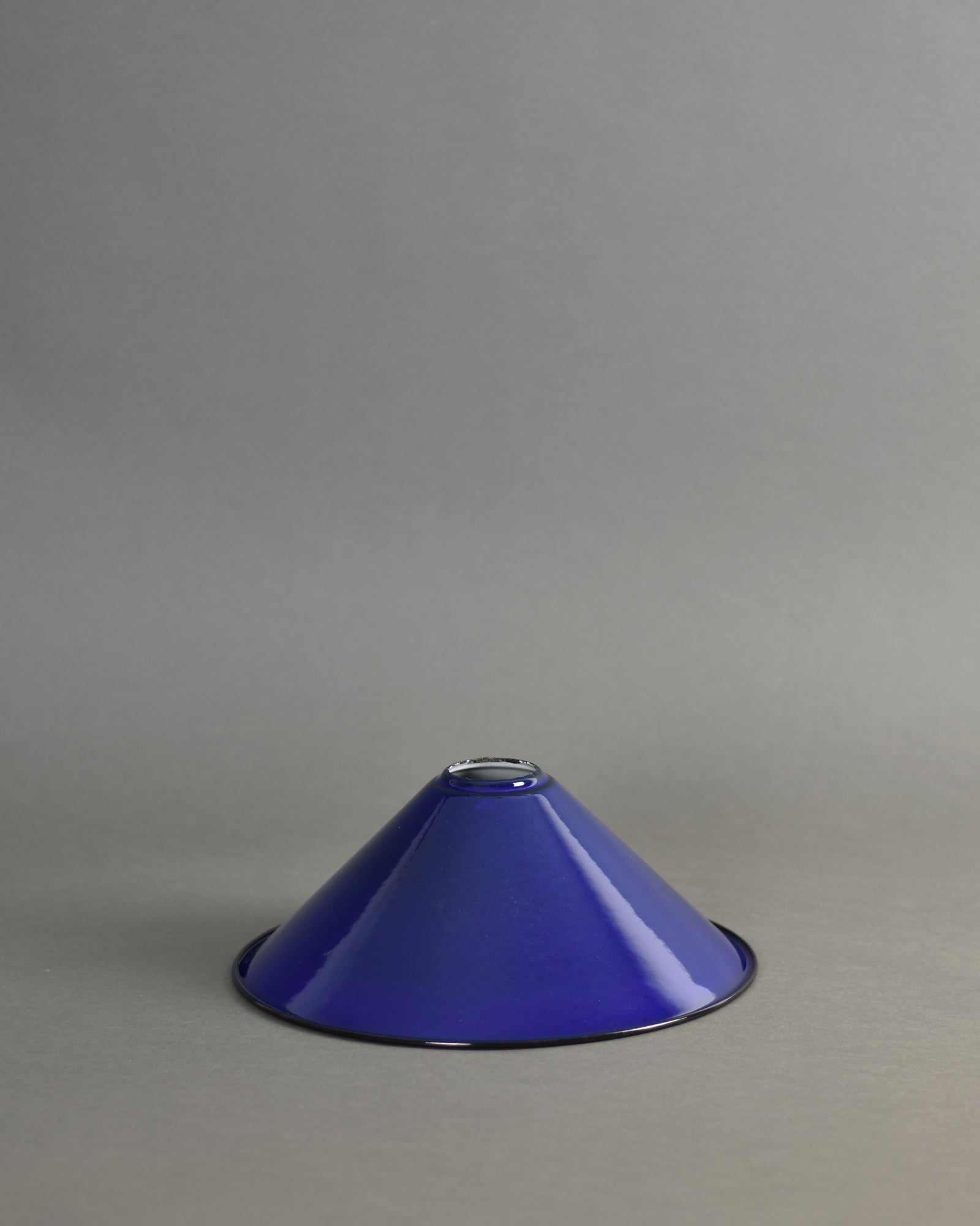 Enamel Shade | Coolie | Ocean Blue - Vendimia Lighting Co.