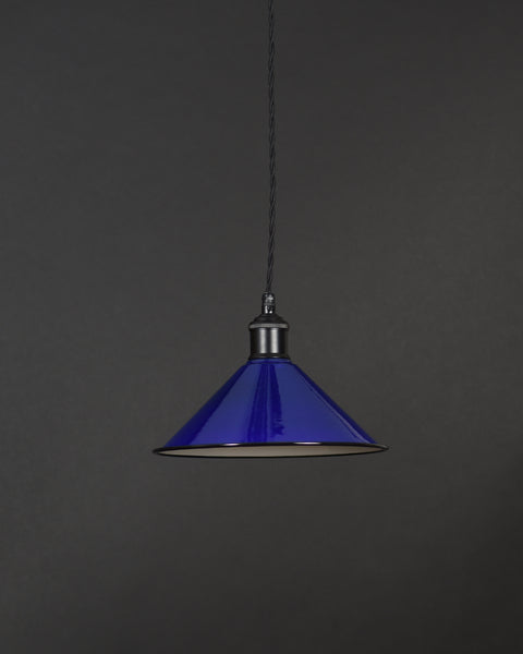 Ceiling Pendant | Coolie | Ocean Blue - Vendimia Lighting Co.
