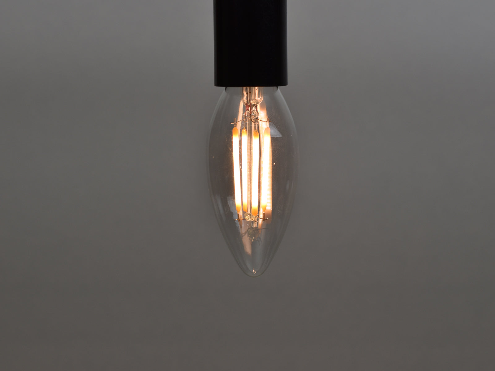 E14 LED Filament Bulb | C35 | Clear - Vendimia Lighting Co.