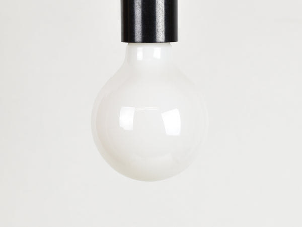 B22 LED Filament Bulb | G80 | Milky - Vendimia Lighting Co.