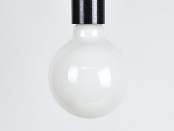 B22 LED Filament Bulb | G95 | Milky - Vendimia Lighting Co.