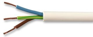 Plastic Cable | Brilliant White - Vendimia Lighting Co.