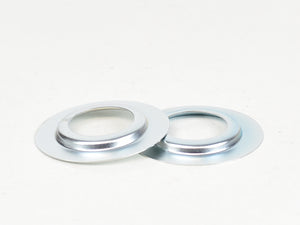 Lamp shade reducer ring - metal - Vendimia Lighting Co.