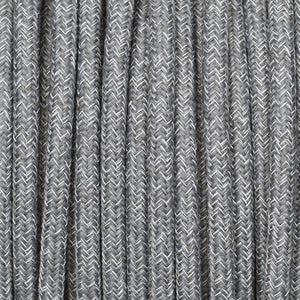 Fabric Cable | Round | Knitted Jumper - Vendimia Lighting Co.