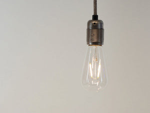 LED Vintage Filament Bulb | ST64 | Squirrel Cage - Vendimia Lighting Co.