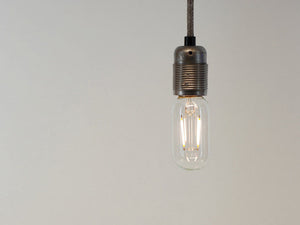 LED Vintage Filament Bulb | T45 | Squirrel Cage - Vendimia Lighting Co.