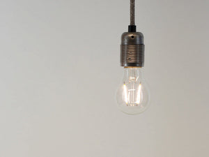 LED Vintage Filament Bulb | A19 | Squirrel Cage - Vendimia Lighting Co.