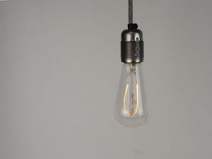 LED Vintage Filament Bulb | ST64 | Double Loop - Vendimia Lighting Co.