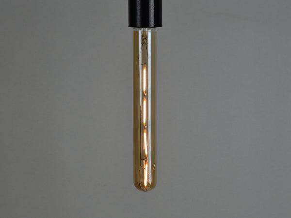 E27 LED Filament Bulb | T30 | Amber - Vendimia Lighting Co.