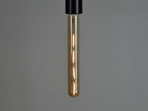 E27 LED Filament Bulb | T30 | Amber - Vendimia Lighting Co.
