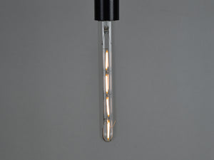 E27 LED Filament Bulb | T30 | Clear - Vendimia Lighting Co.