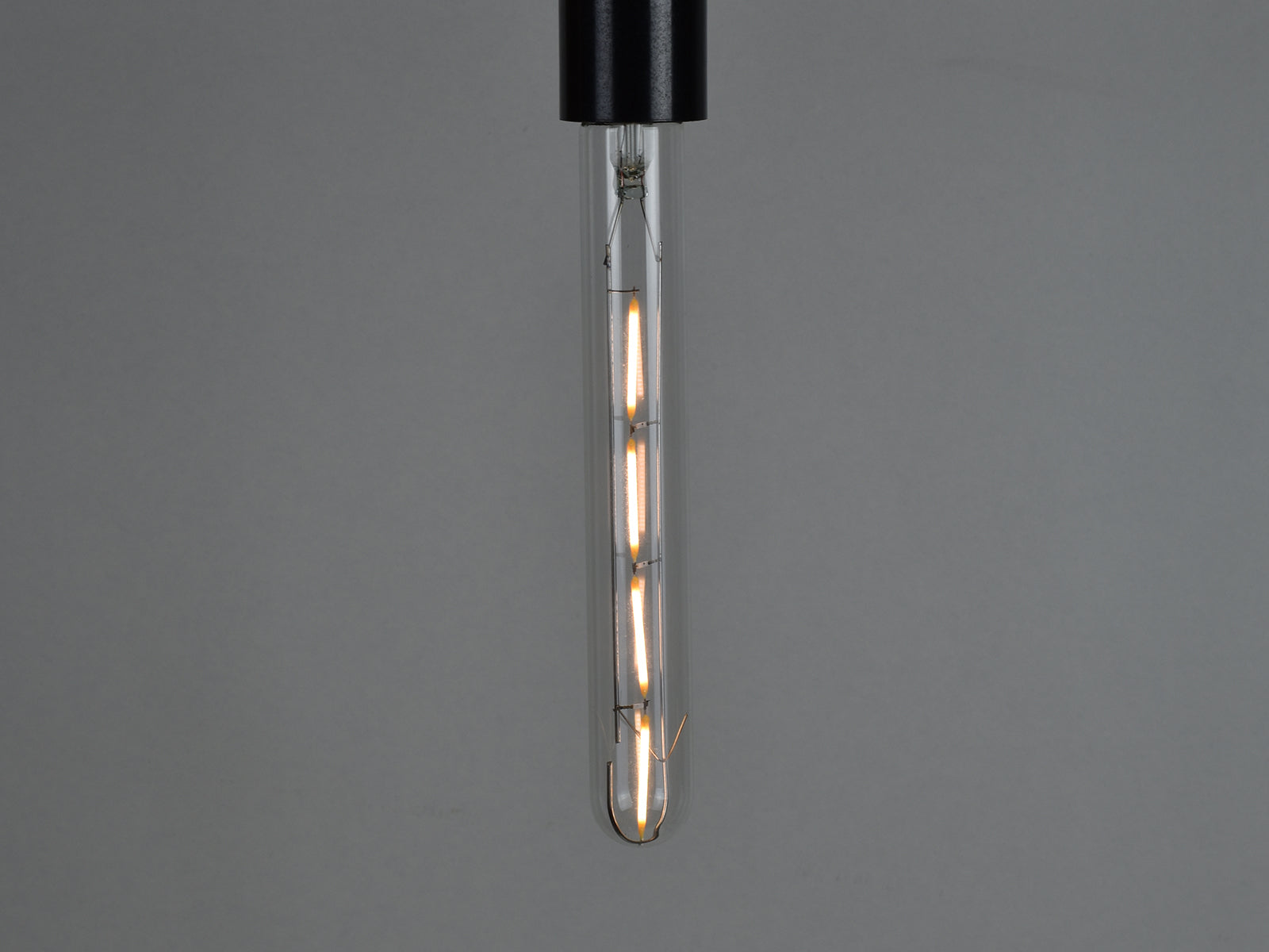 B22 LED Filament Bulb | T30 | Clear - Vendimia Lighting Co.