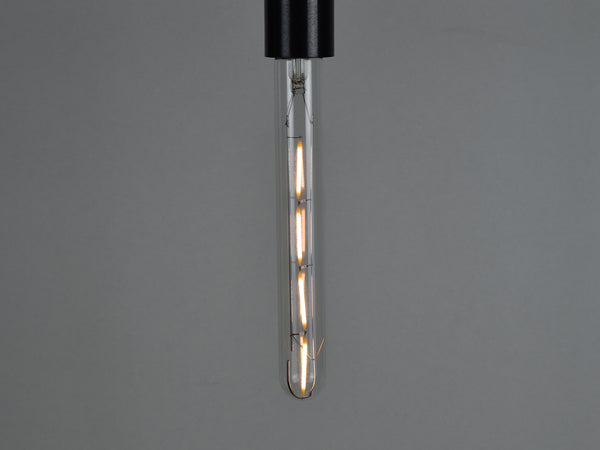 B22 LED Filament Bulb | T30 | Clear - Vendimia Lighting Co.