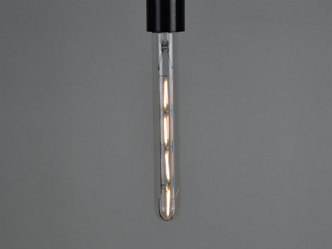 B22 LED Filament Bulb | T30 | Clear - Vendimia Lighting Co.