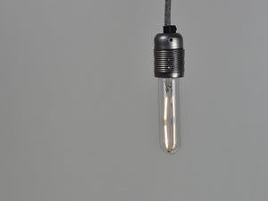 LED Vintage Filament Bulb | T9 | Flute - Vendimia Lighting Co.