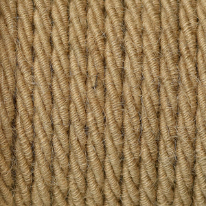 Fabric Cable | Twisted | Vintage Rope - Vendimia Lighting Co.