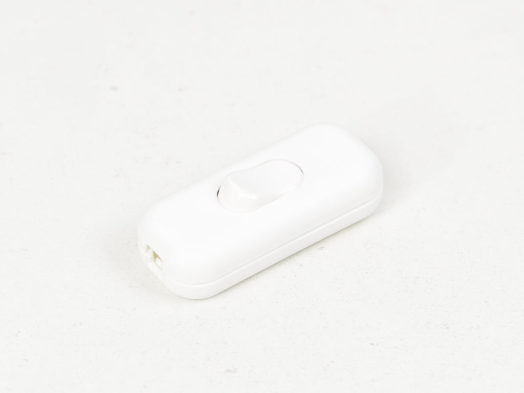 Inline Lamp Switch | 4 Colours – Vendimia Lighting Co.