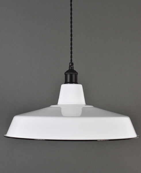 Ceiling Pendant | XL Industrial | Brilliant White - Vendimia Lighting Co.